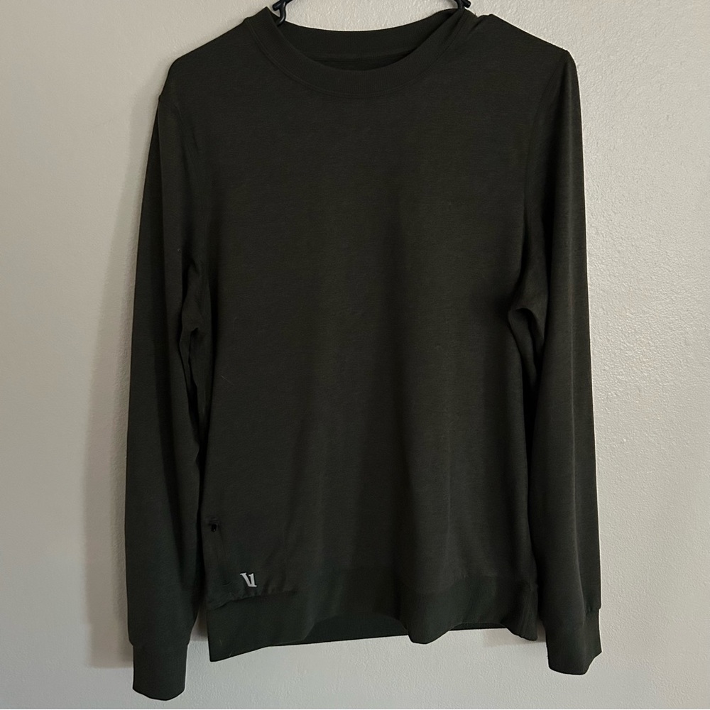 Men's Vuori Ponto Performance Crew Size Medium